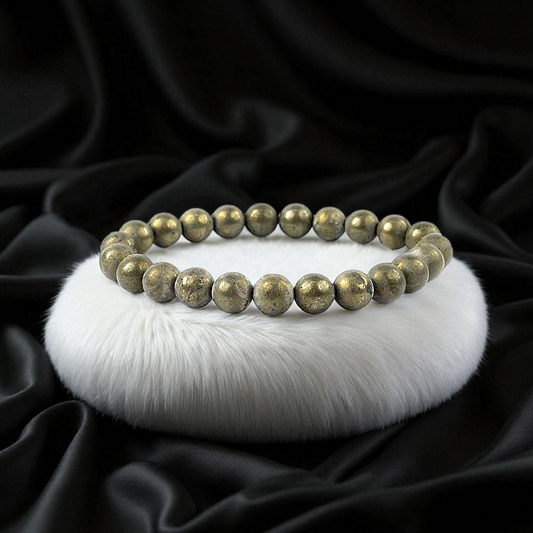 Pyrite Bracelet