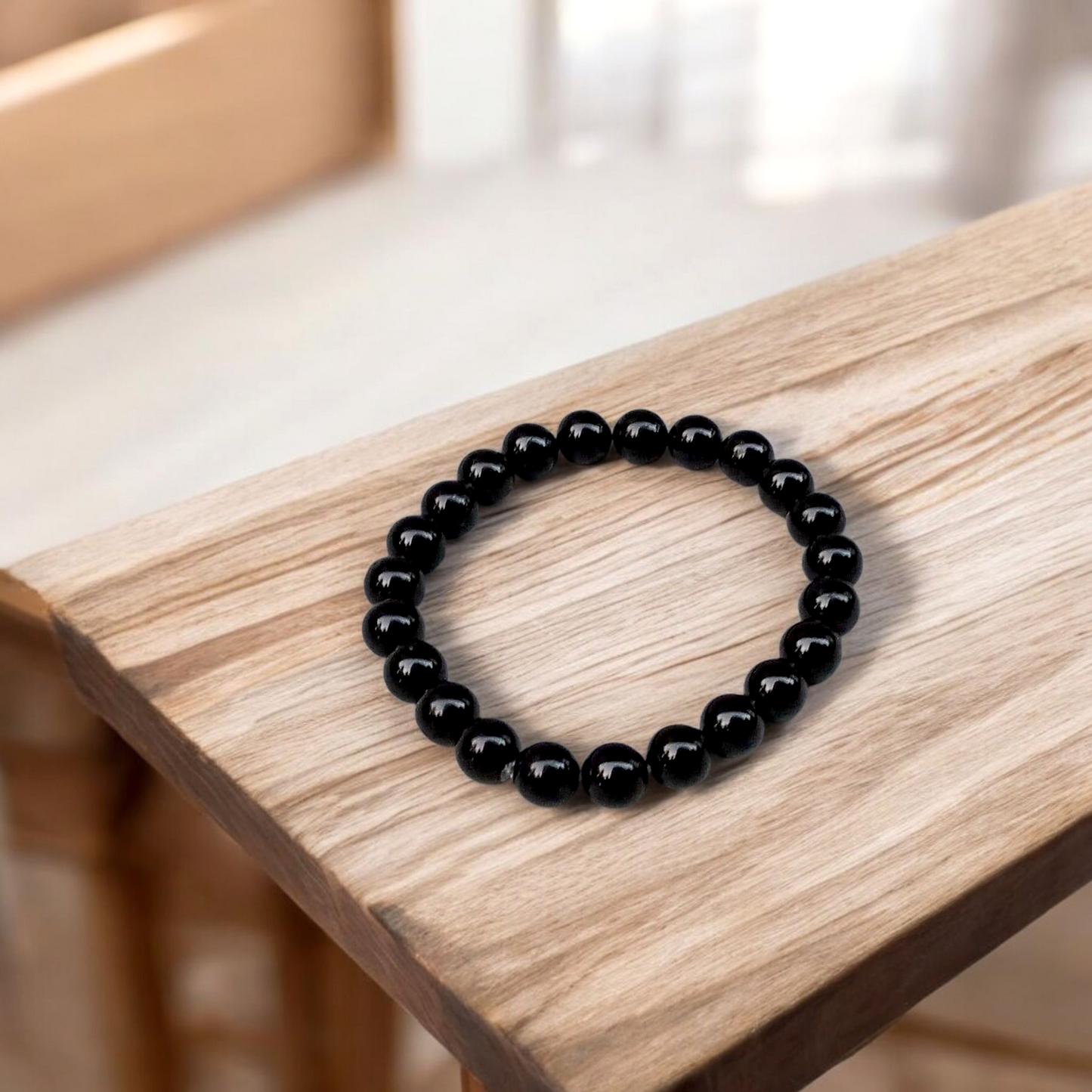 Black Toumaline Bracelet