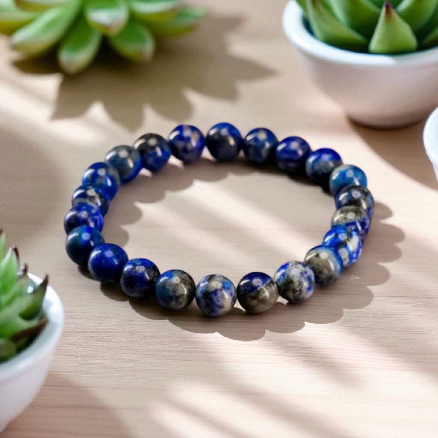 Lapis Lazuli Bracelet