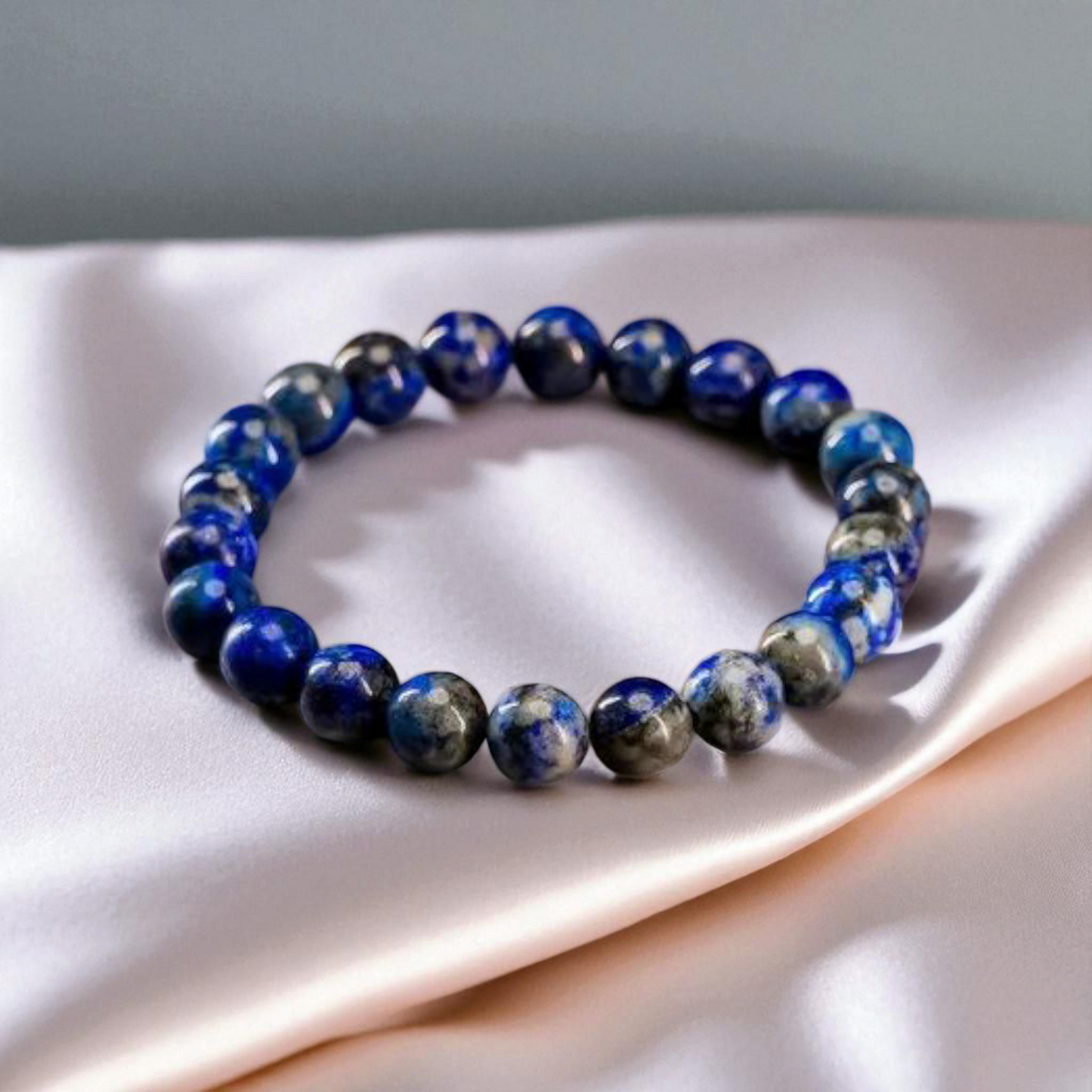 Lapis Lazuli Bracelet