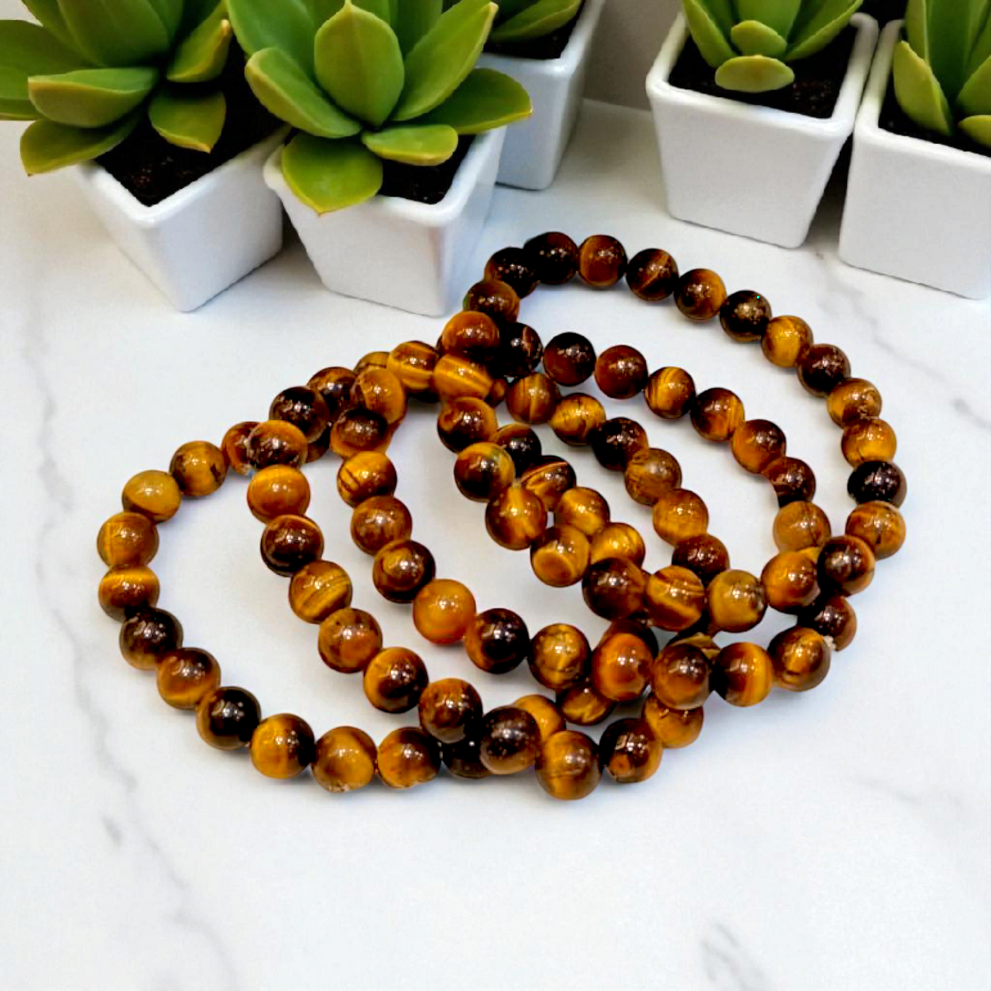 Tiger's Eye Bracelet