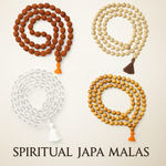 Spiritual Japa Malas