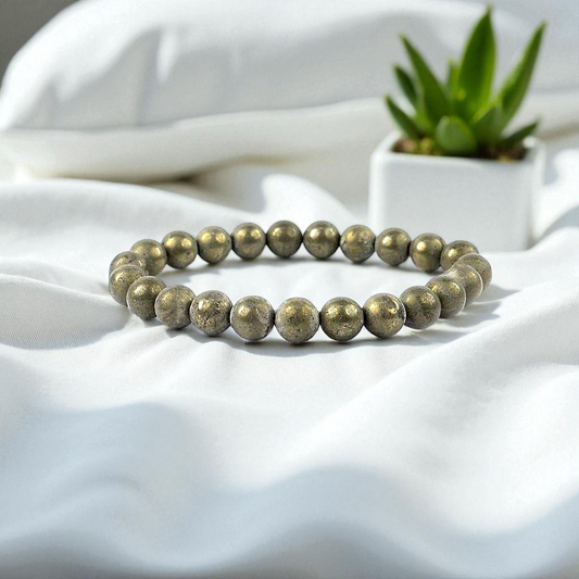 Pyrite Bracelet