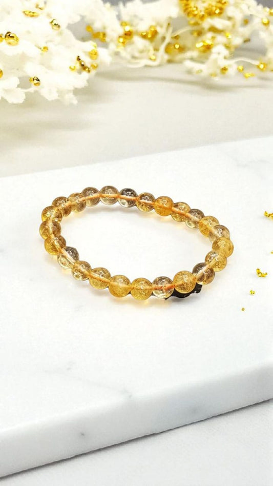Citrine Bracelet