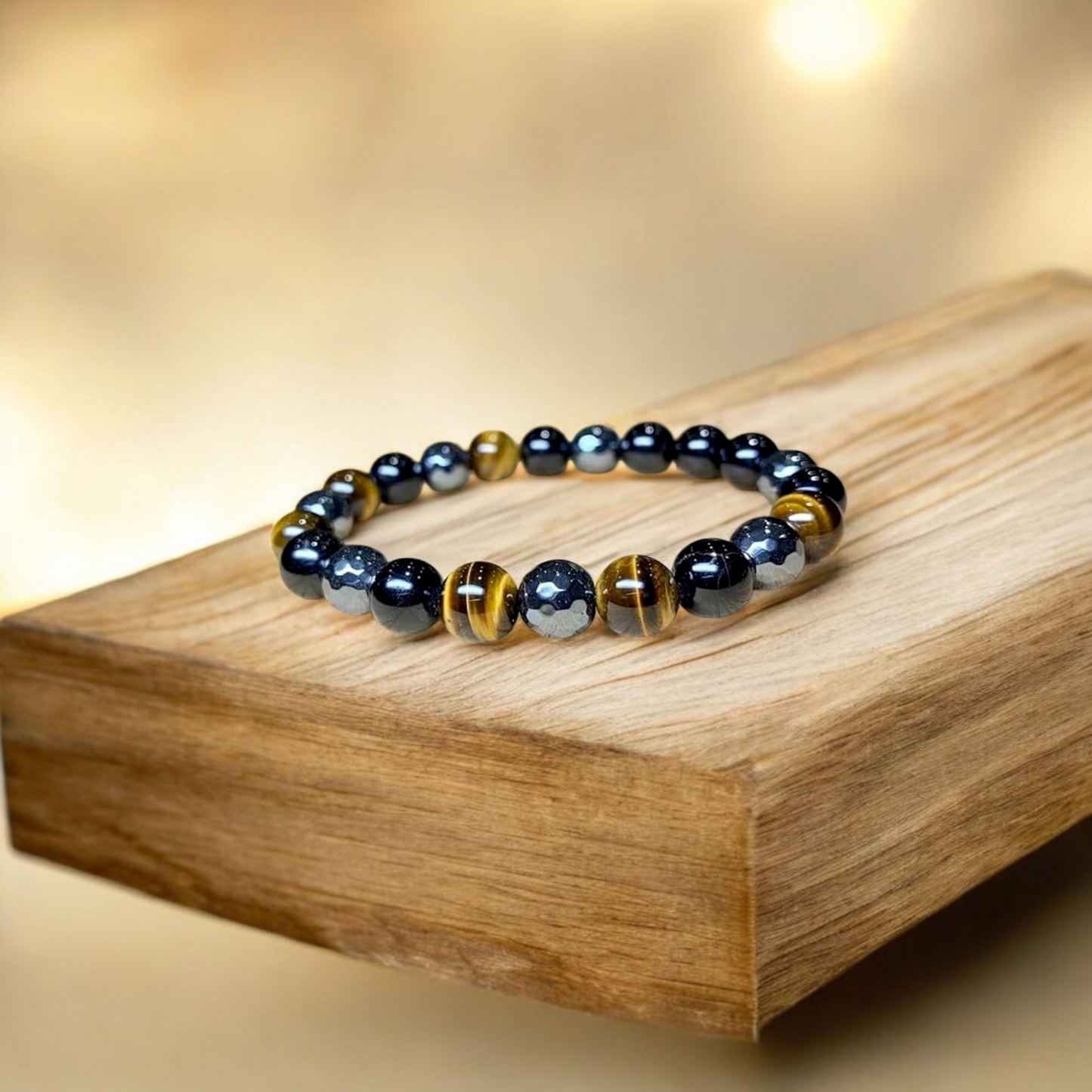 Triple Protection Bracelet