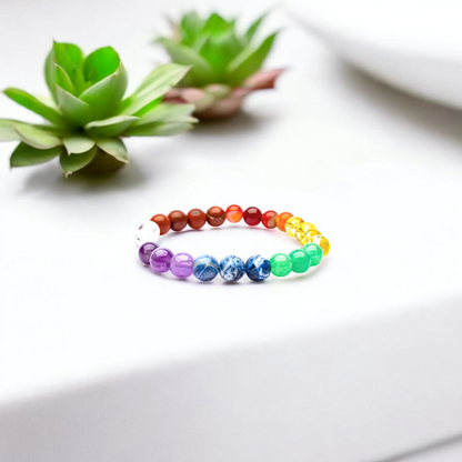7 Chakra Bracelet