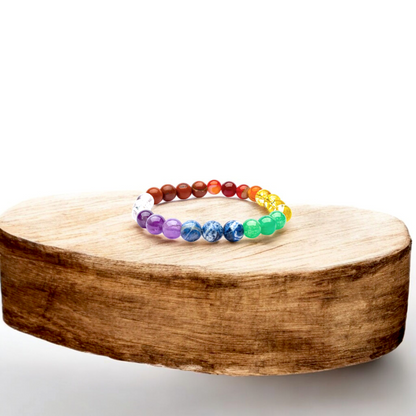 7 Chakra Bracelet