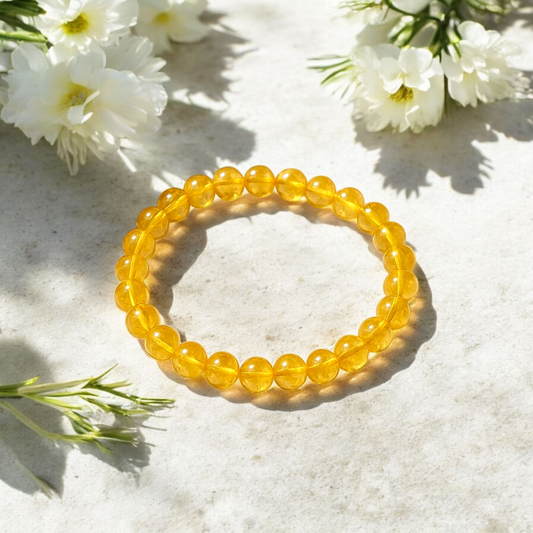 Citrine Bracelet