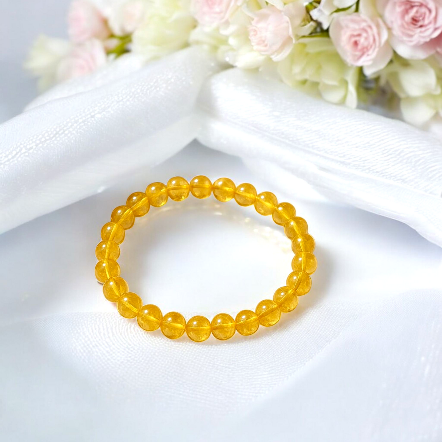 Citrine Bracelet