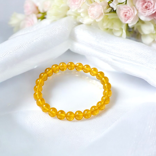 Citrine Bracelet