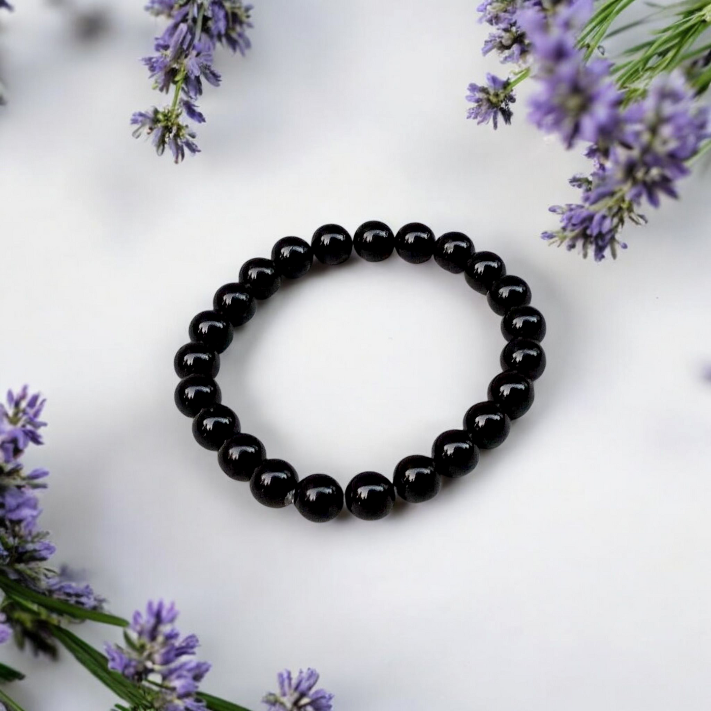 Black Toumaline Bracelet