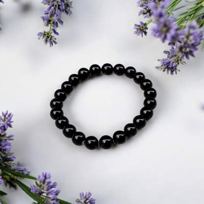 Black Toumaline Bracelet