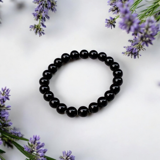 Black Toumaline Bracelet