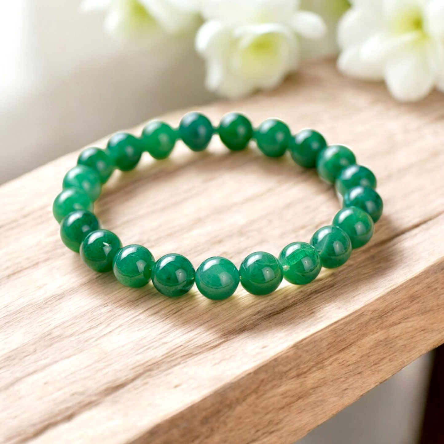Green Aventurine Bracelet