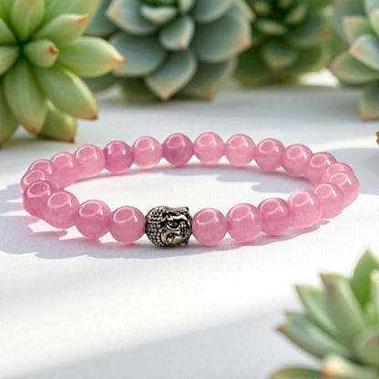 Rose Quartz Bracelet
