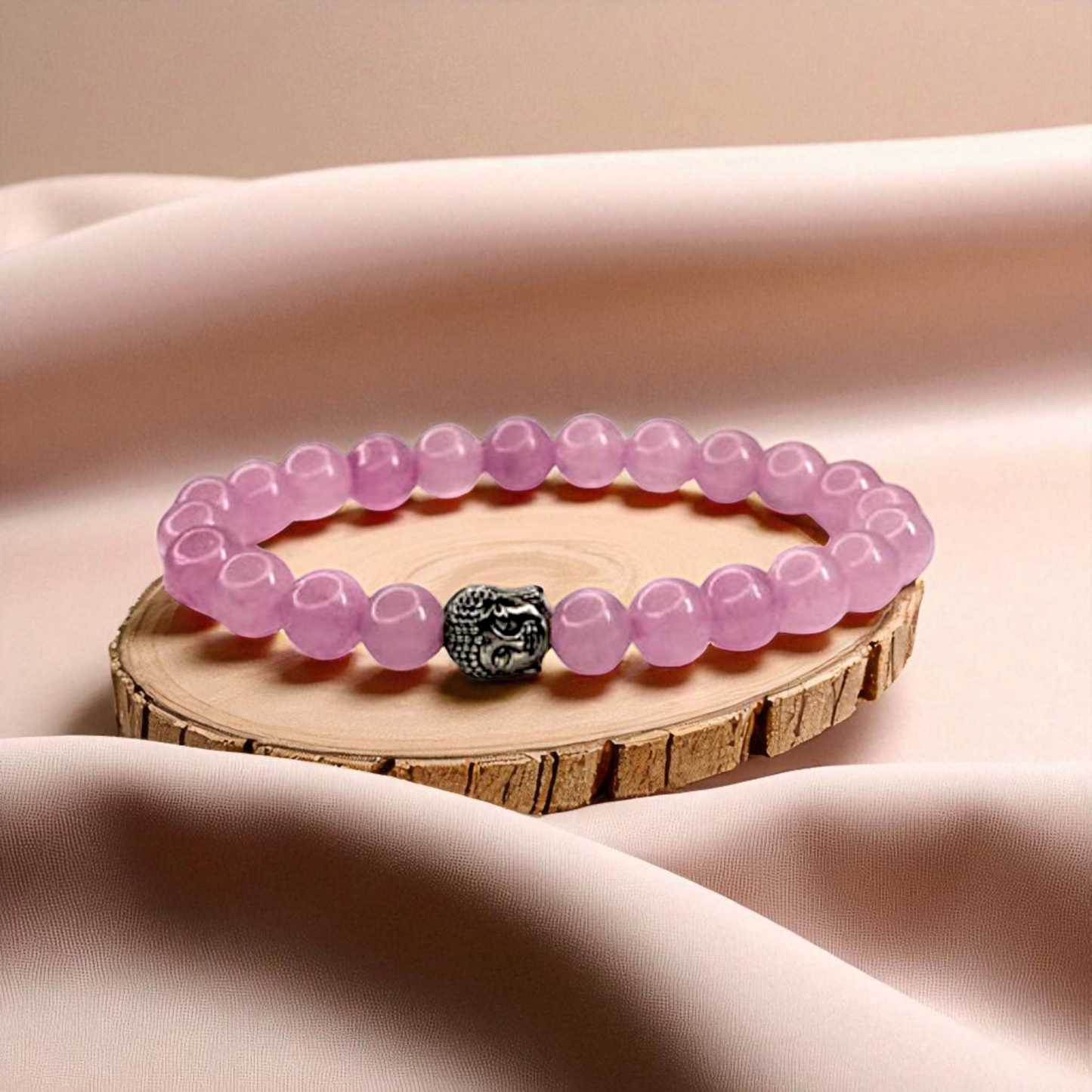 Rose Quartz Bracelet