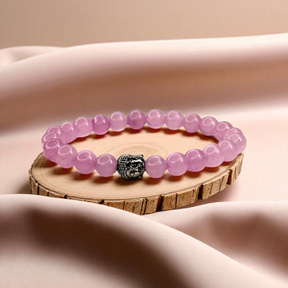 Rose Quartz Bracelet