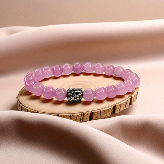Rose Quartz Bracelet