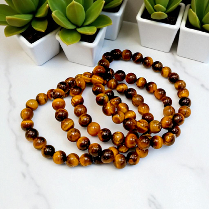 Tiger's Eye Bracelet