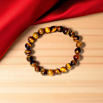 Tiger's Eye Bracelet