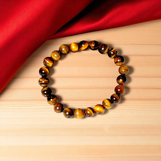 Tiger's Eye Bracelet